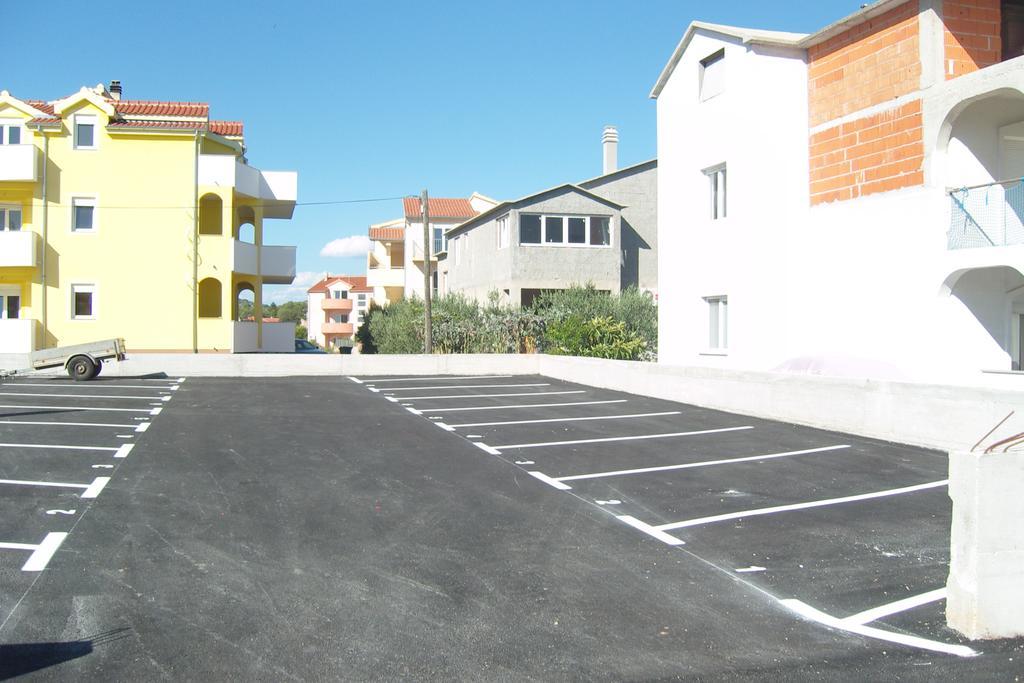 וודיצה Apartments Tomic מראה חיצוני תמונה