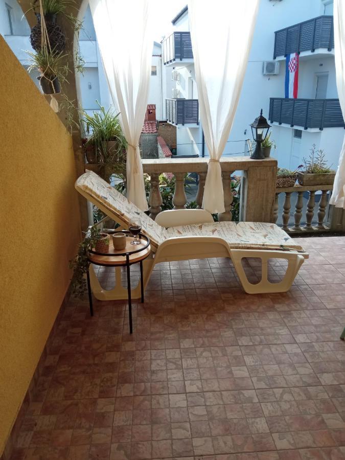 וודיצה Apartments Tomic מראה חיצוני תמונה