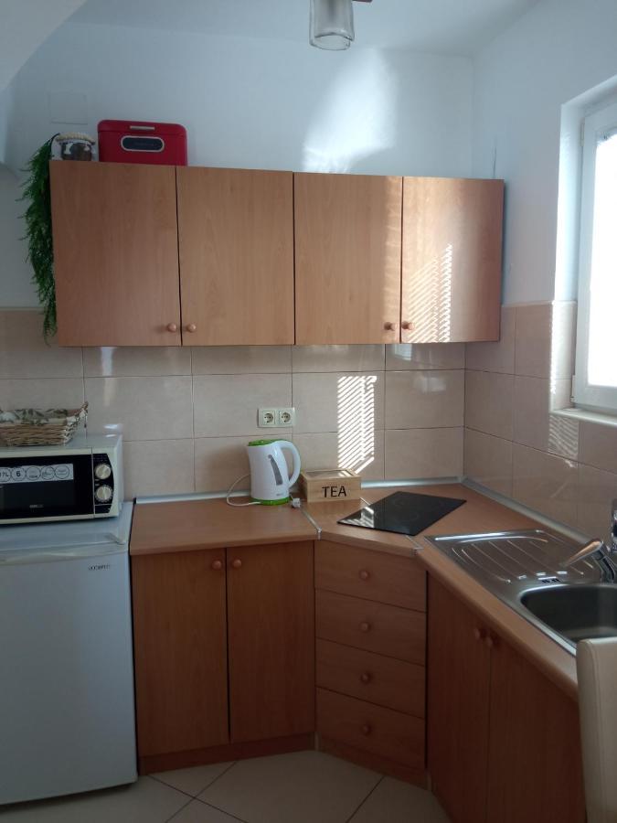 וודיצה Apartments Tomic מראה חיצוני תמונה