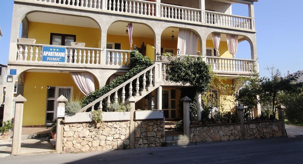 וודיצה Apartments Tomic מראה חיצוני תמונה