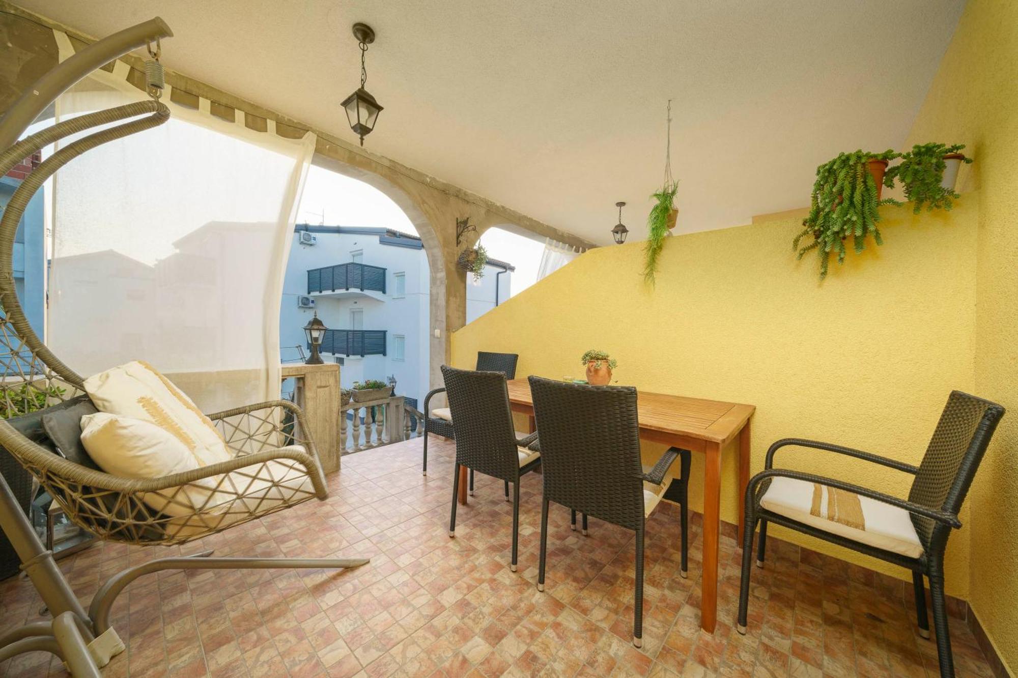 וודיצה Apartments Tomic מראה חיצוני תמונה