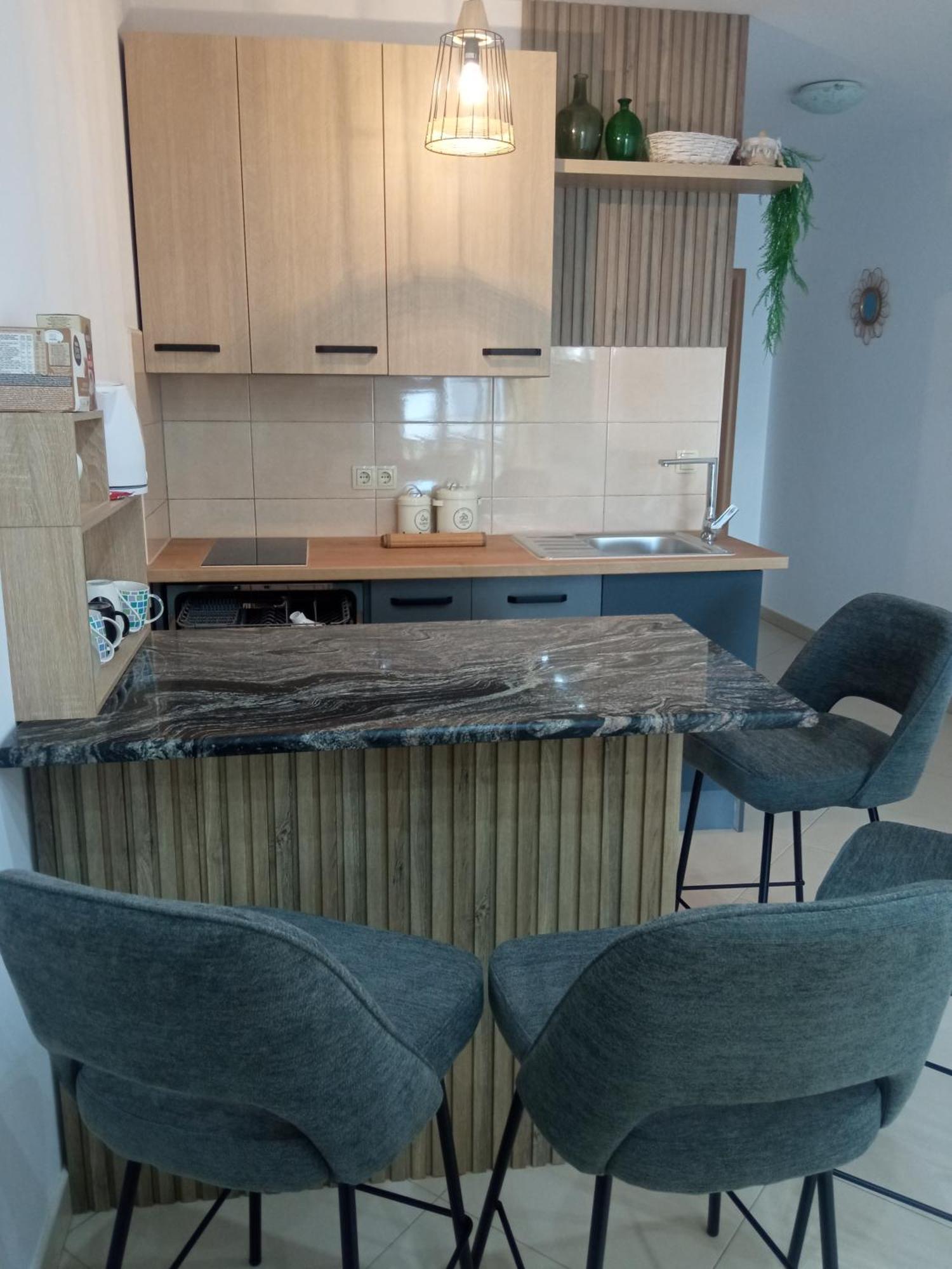 וודיצה Apartments Tomic מראה חיצוני תמונה