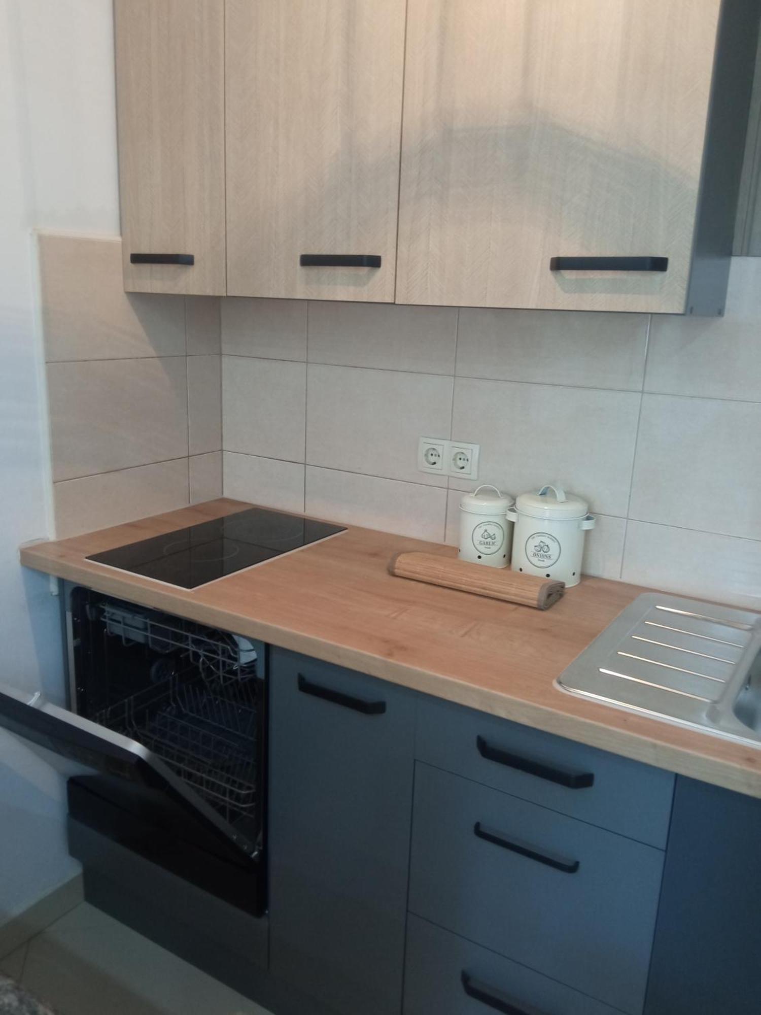וודיצה Apartments Tomic מראה חיצוני תמונה