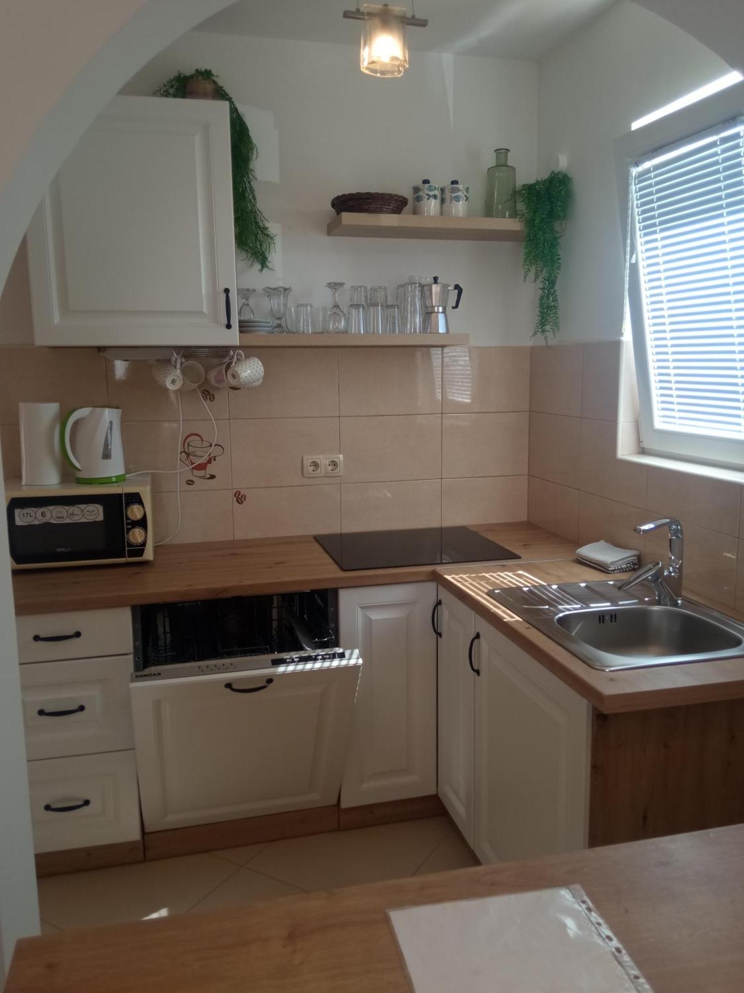 וודיצה Apartments Tomic מראה חיצוני תמונה