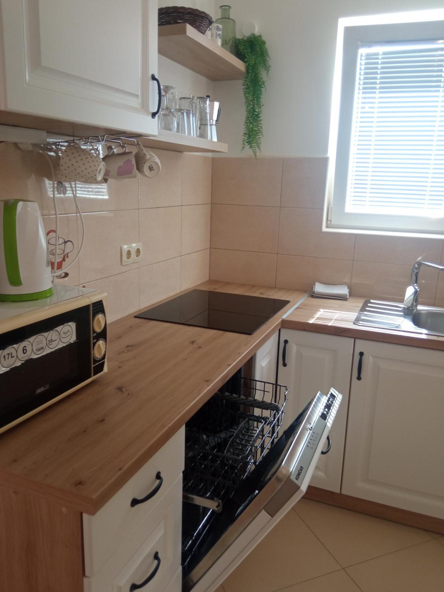 וודיצה Apartments Tomic מראה חיצוני תמונה