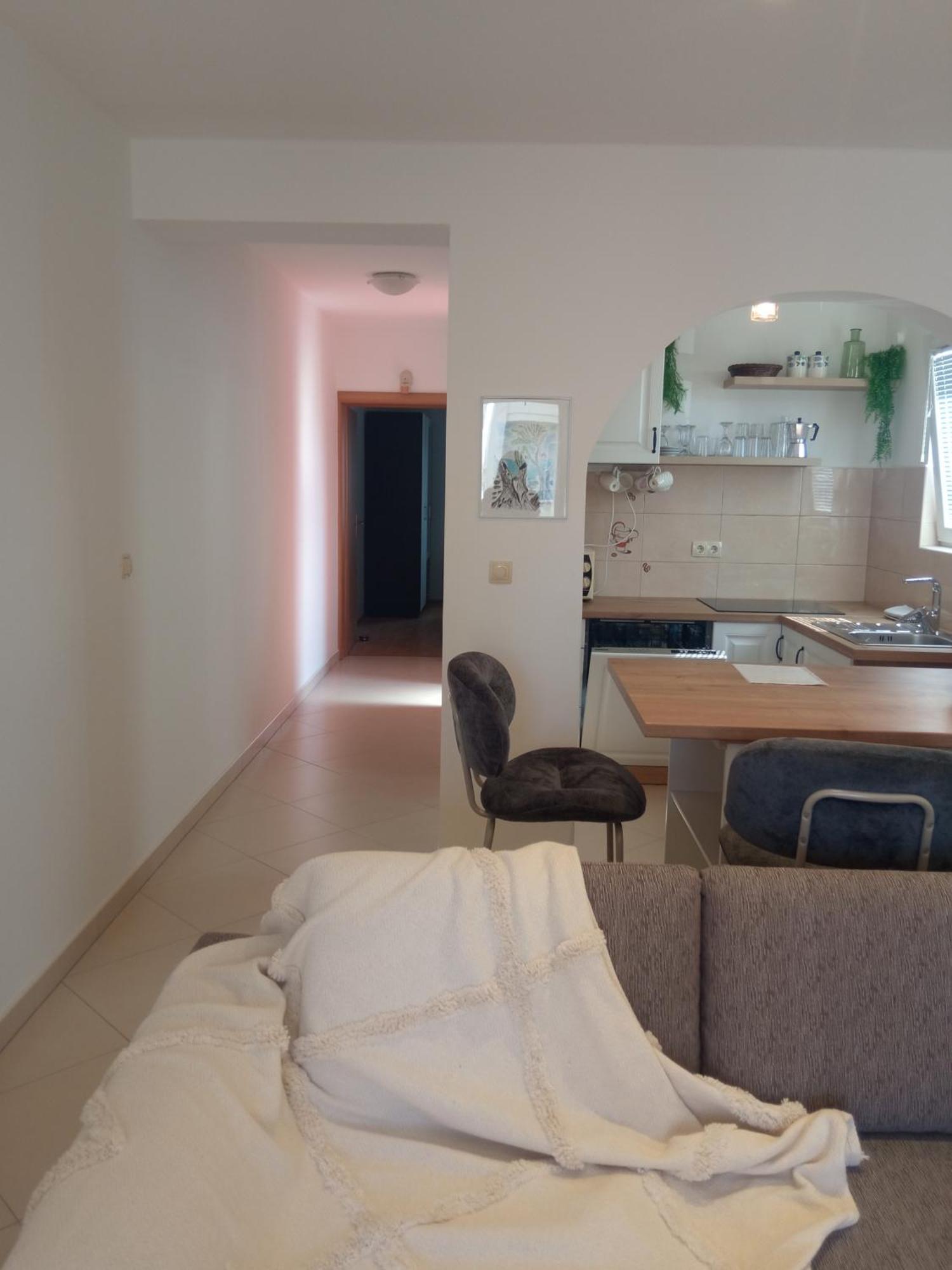 וודיצה Apartments Tomic מראה חיצוני תמונה