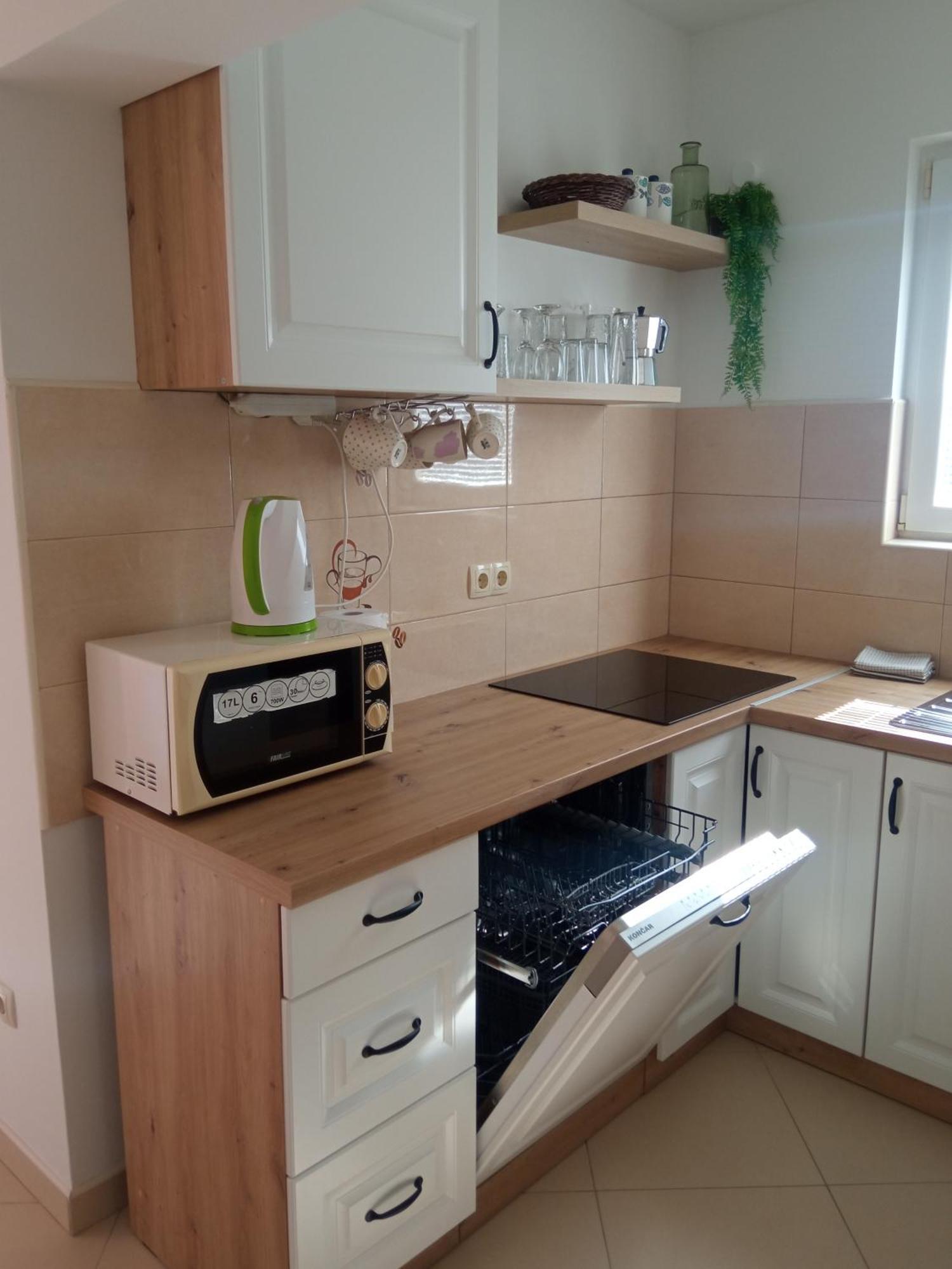 וודיצה Apartments Tomic מראה חיצוני תמונה