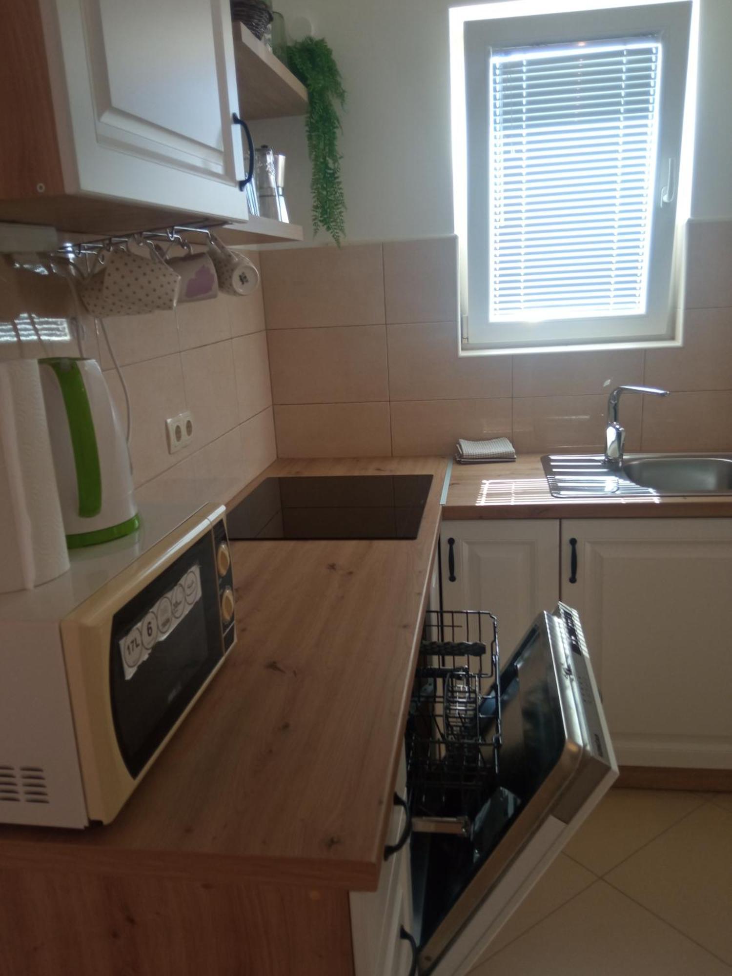 וודיצה Apartments Tomic מראה חיצוני תמונה