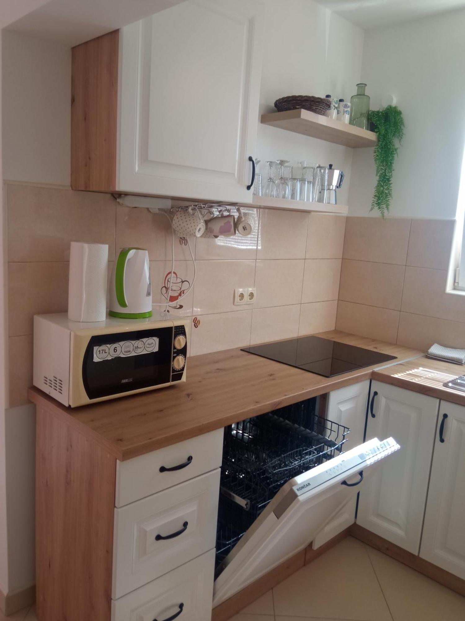 וודיצה Apartments Tomic מראה חיצוני תמונה