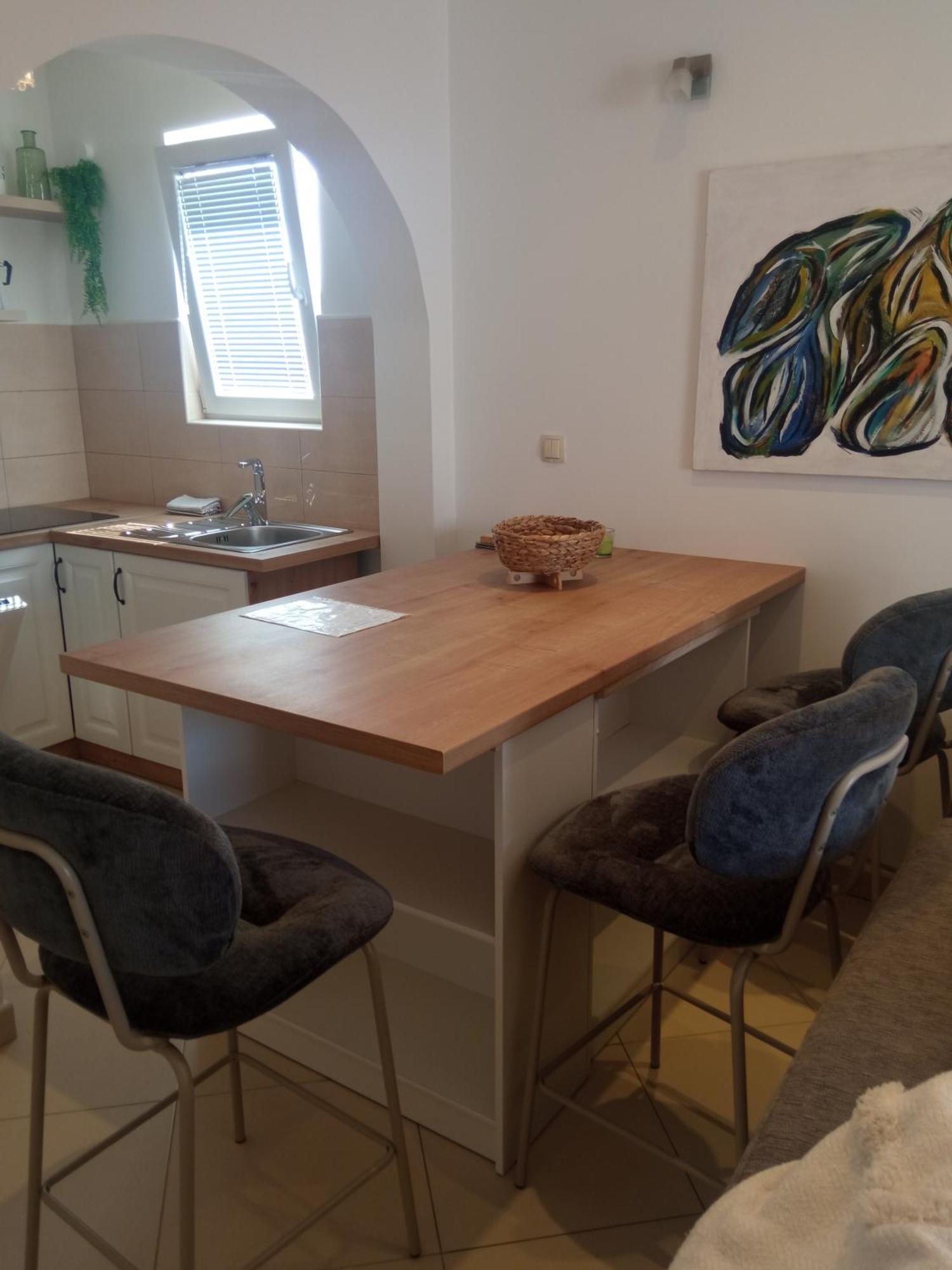 וודיצה Apartments Tomic מראה חיצוני תמונה